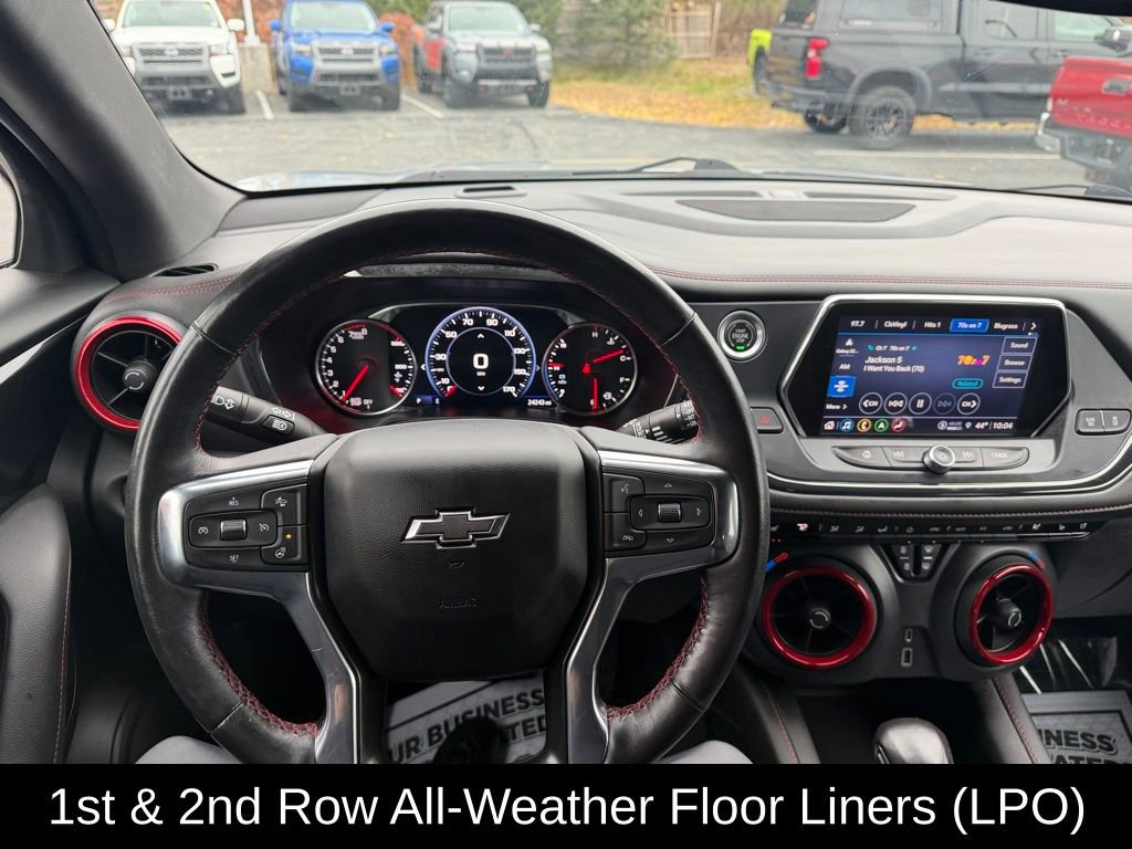 Used 2022 Chevrolet Blazer RS w/ Enhanced Convenience Package image 18