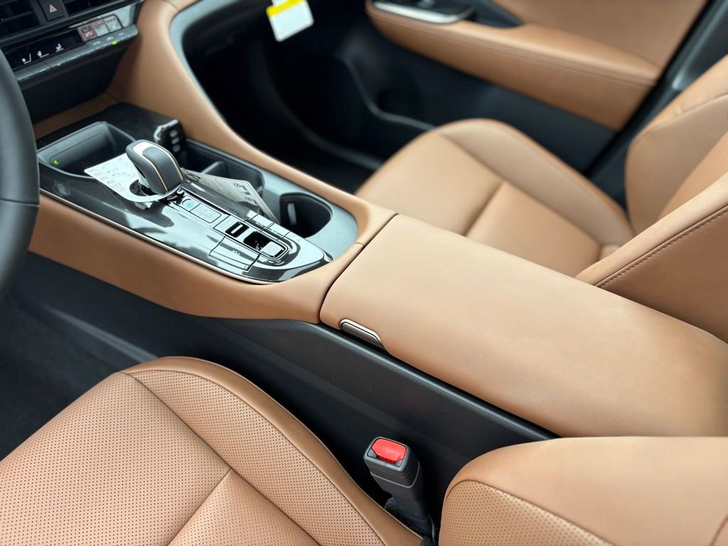 New 2026 Toyota Crown Signia AWD/4WD image 19