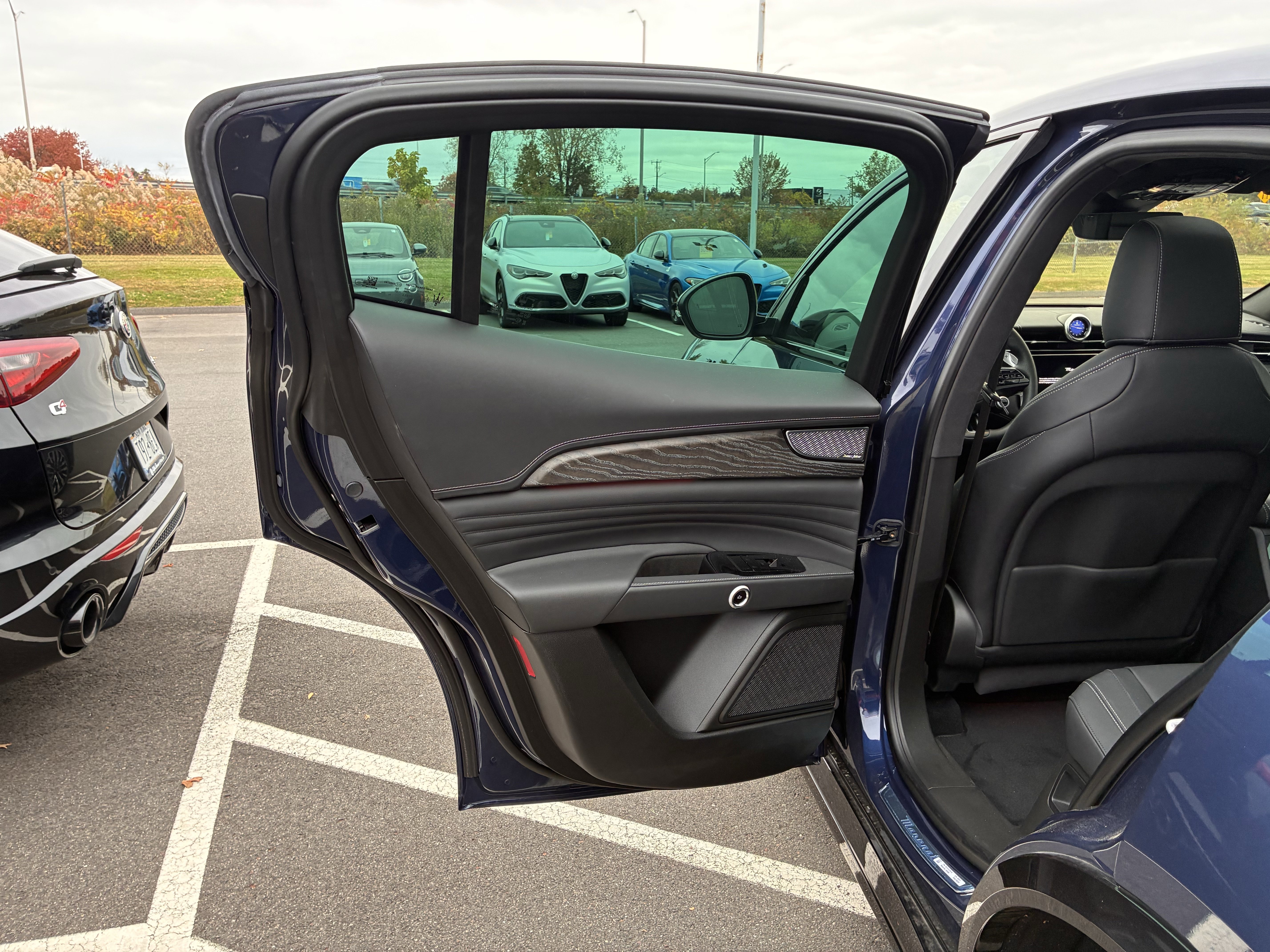 New 2025 Maserati Grecale Modena image 29