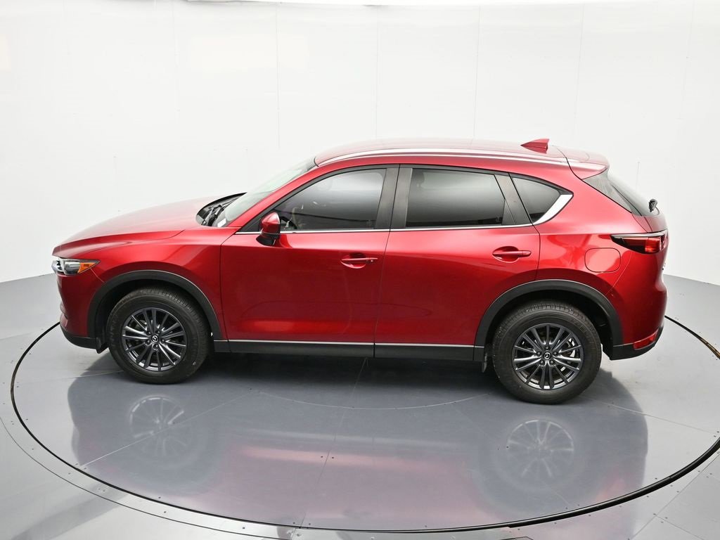 Used 2021 MAZDA CX-5 Touring image 46