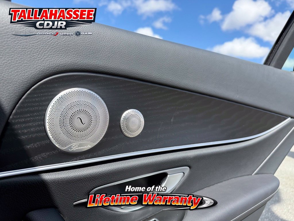 Used 2023 Mercedes-Benz E 350 Sedan image 36