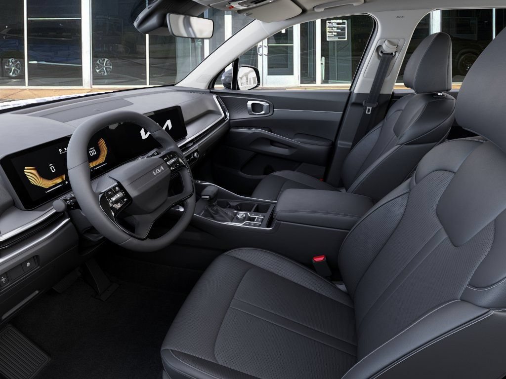 New 2026 Kia Sorento S w/ S Panoramic Sunroof Package FWD image 17