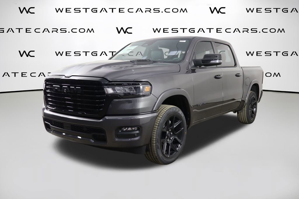 New 2026 RAM 1500 Laramie