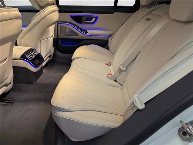 New 2026 Mercedes-Benz S 500 4MATIC image 13
