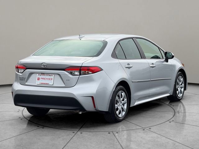 Certified 2025 Toyota Corolla LE w/ Convenience Package FWD image 6