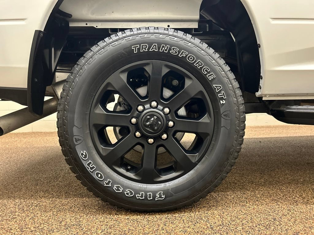 Used 2025 RAM 2500 Big Horn AWD/4WD image 27