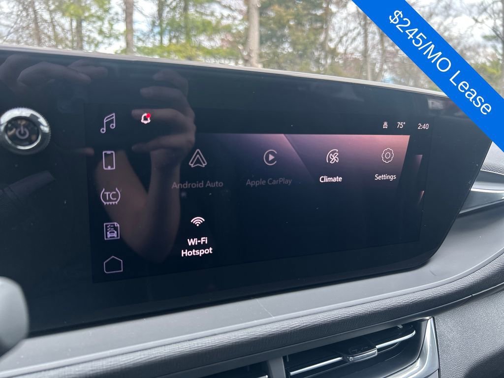 New 2026 Buick Envista Preferred w/ Convenience I Package FWD image 25