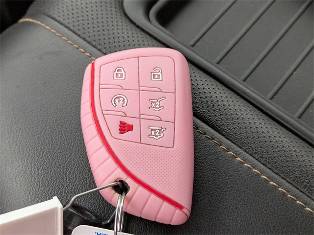 Used 2023 GMC Yukon XL AT4 w/ AT4 Premium Package image 34