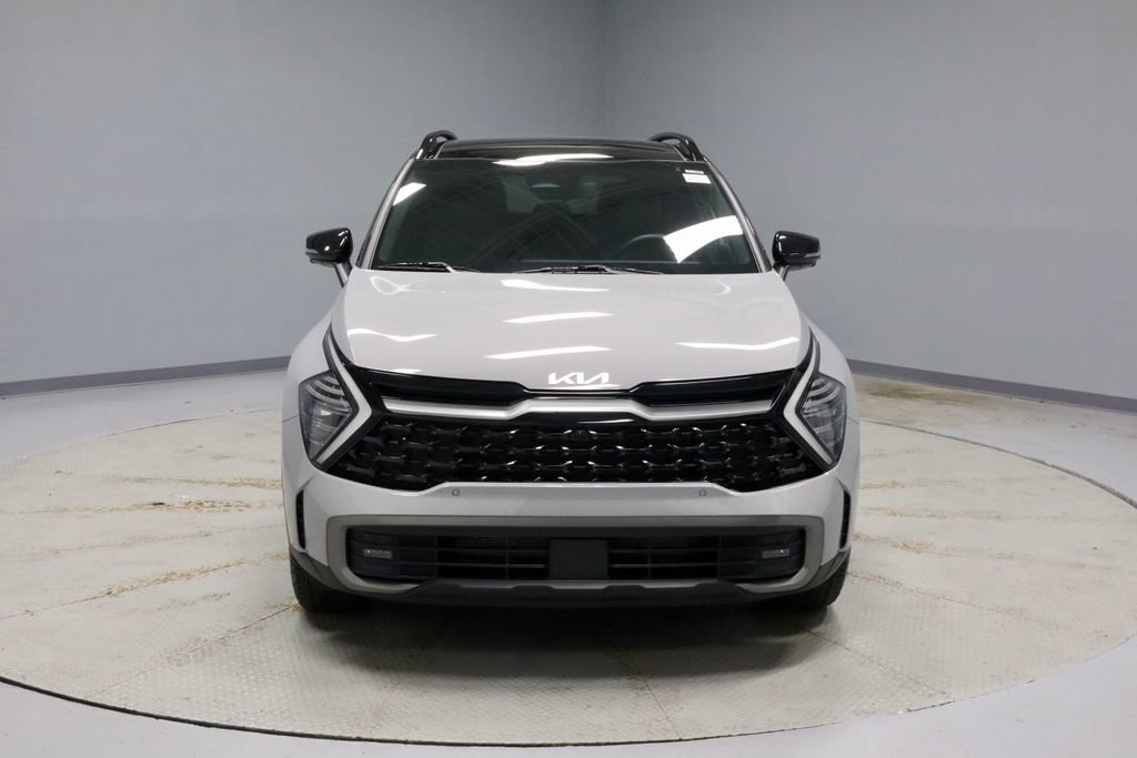 Used 2024 Kia Sportage X-Pro Prestige AWD/4WD image 7