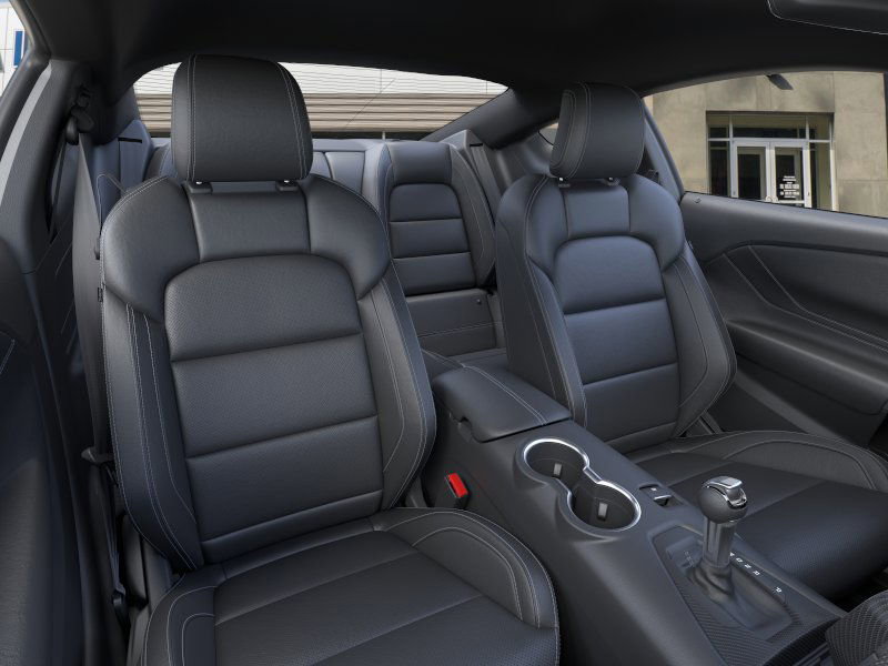 New 2025 Ford Mustang GT Premium w/ Mustang Nite Pony Package image 10