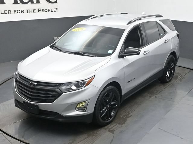 Used 2018 Chevrolet Equinox Premier FWD image 45