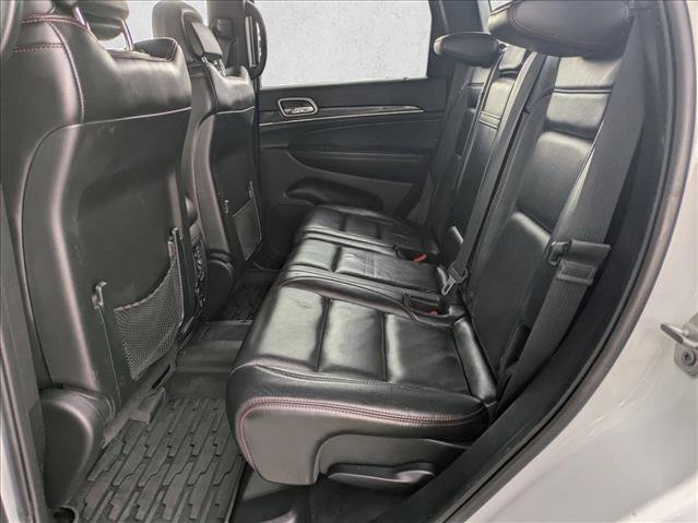 Used 2018 Jeep Grand Cherokee Trailhawk w/ Trailhawk Luxury Group AWD/4WD image 17