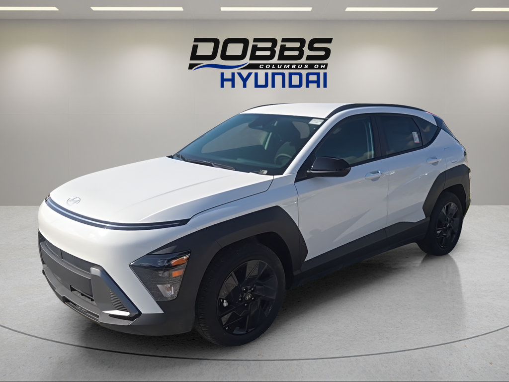 New 2026 Hyundai Kona SEL Sport