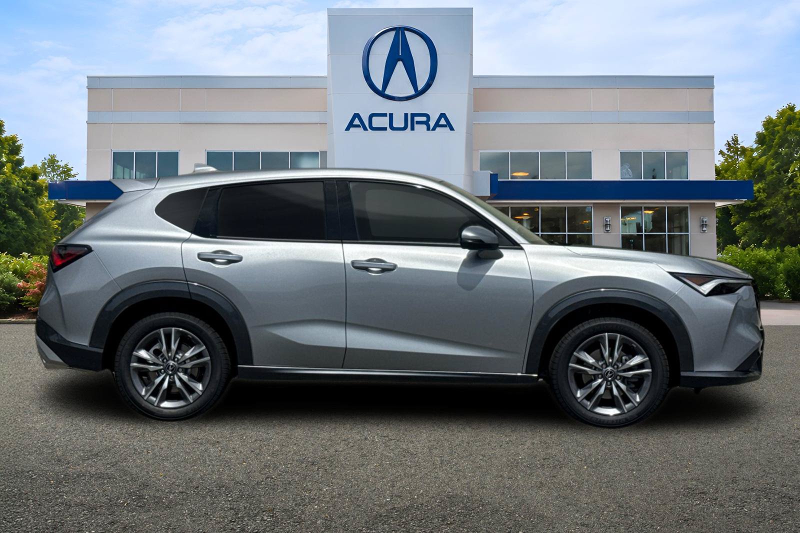 New 2026 Acura ADX AWD image 2