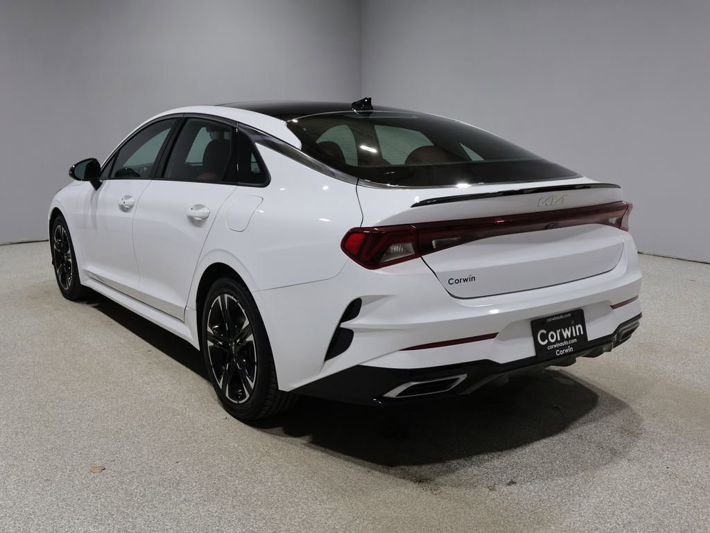 Used 2022 Kia K5 GT-Line w/ GT-Line FWD Premium Package image 5