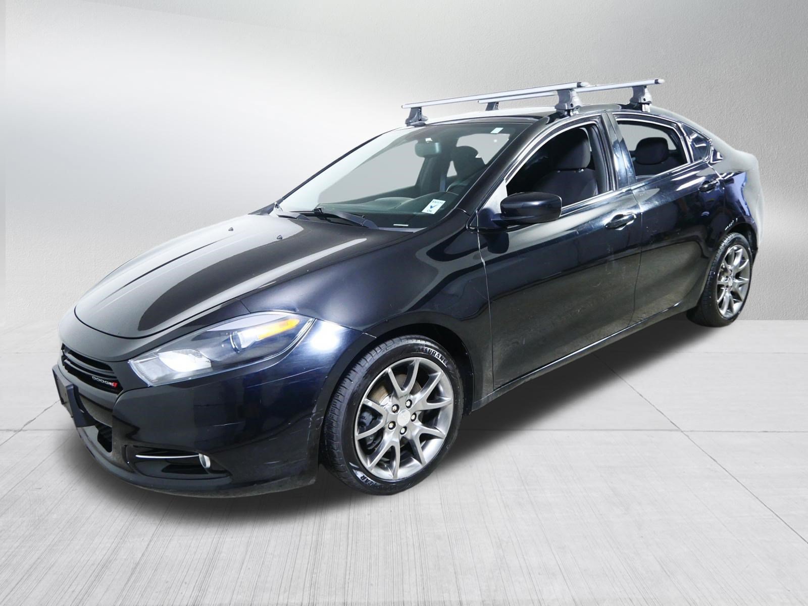 Used 2014 Dodge Dart SXT w/ Sun/Sound Group FWD image 3