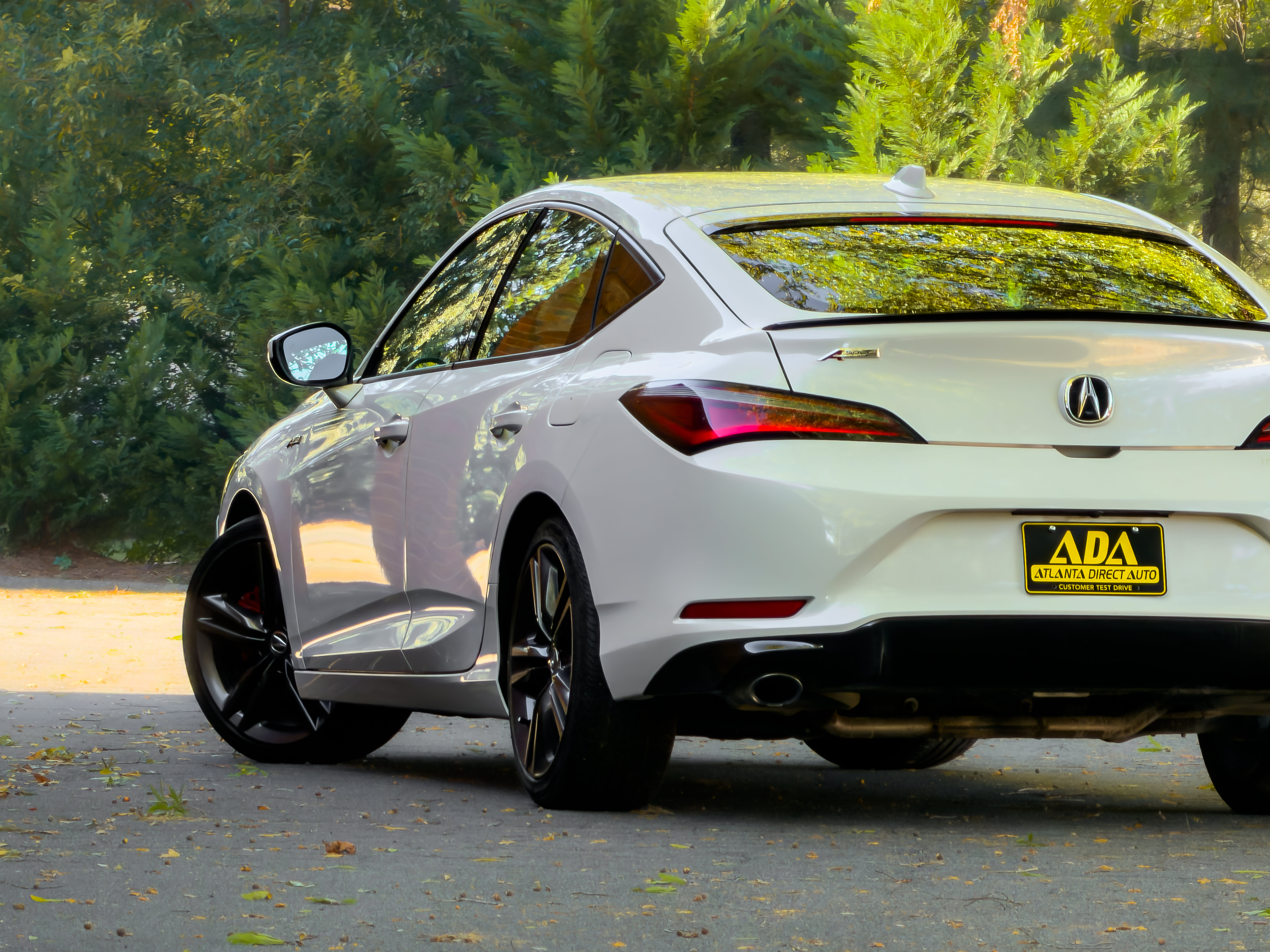 Used 2024 Acura Integra A-Spec FWD image 29