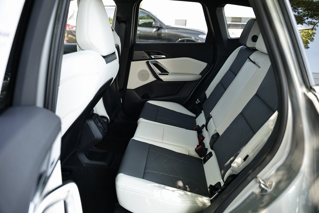 New 2026 BMW X1 xDrive28i w/ Convenience Package image 24