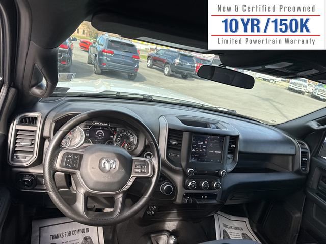 Used 2022 RAM 2500 Tradesman image 14