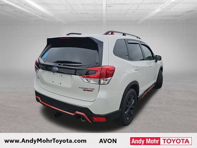 Used 2022 Subaru Forester Sport AWD/4WD image 7