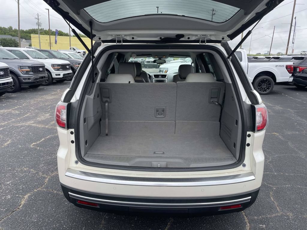 Used 2015 GMC Acadia SLT FWD image 10