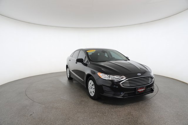 Used 2019 Ford Fusion S image 28