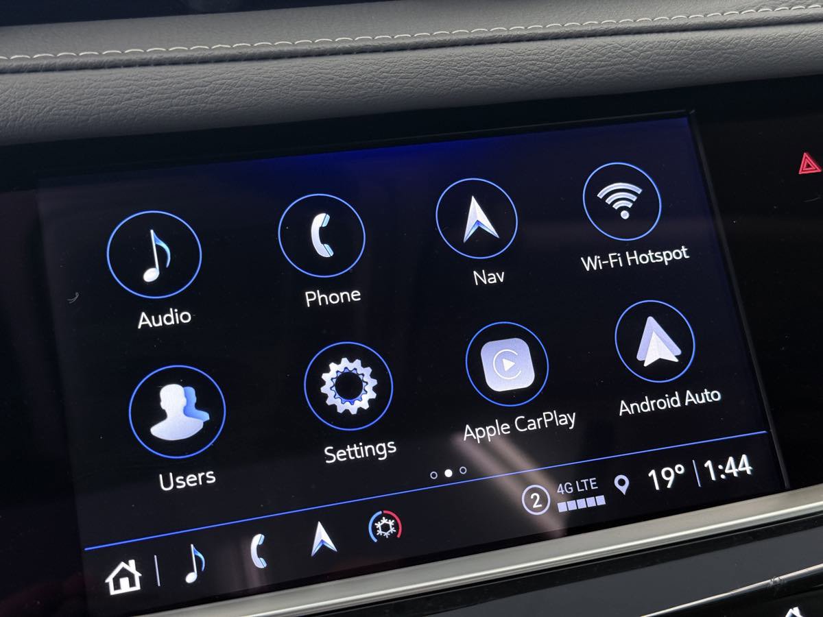 Used 2025 Cadillac XT5 Premium Luxury w/ Technology Package image 57