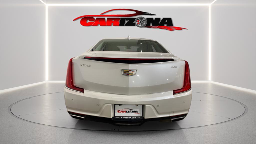 Used 2019 Cadillac XTS Luxury image 5