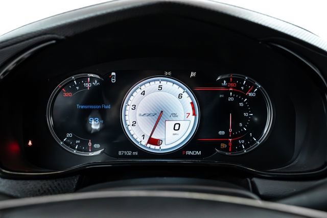Used 2016 Cadillac CTS V RWD image 30
