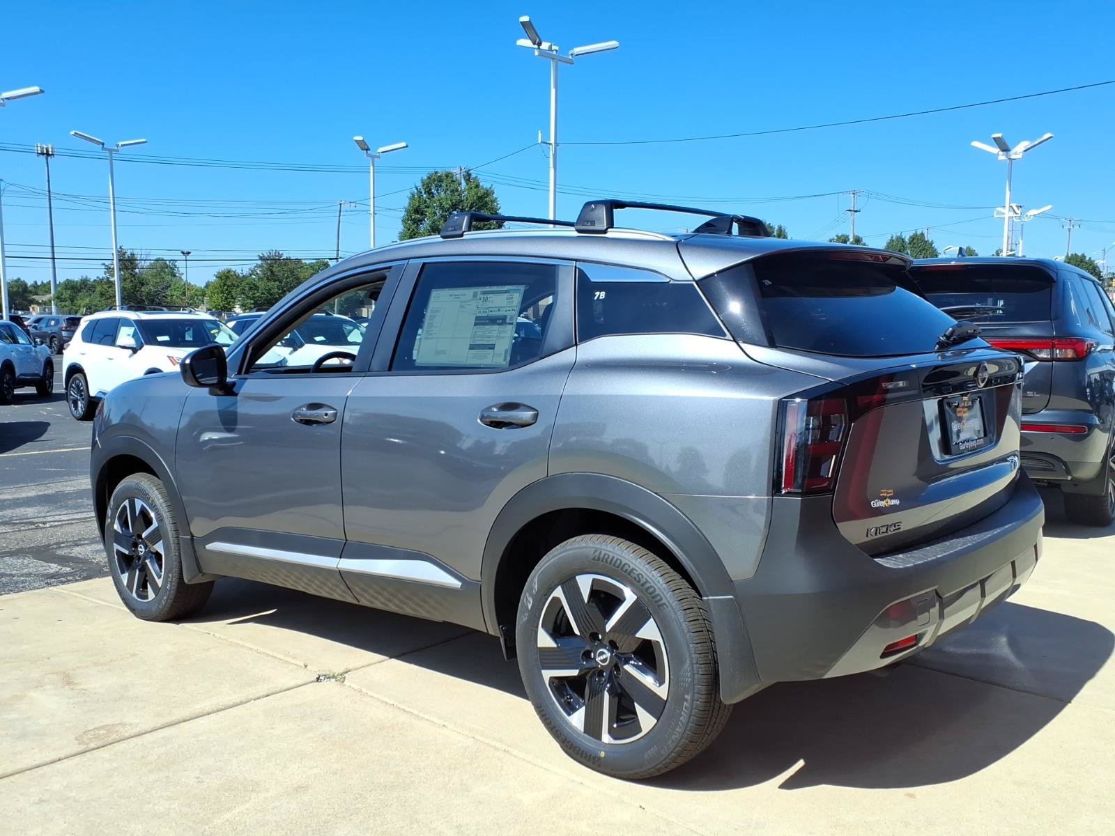 New 2027 Nissan Kicks SV AWD/4WD image 7