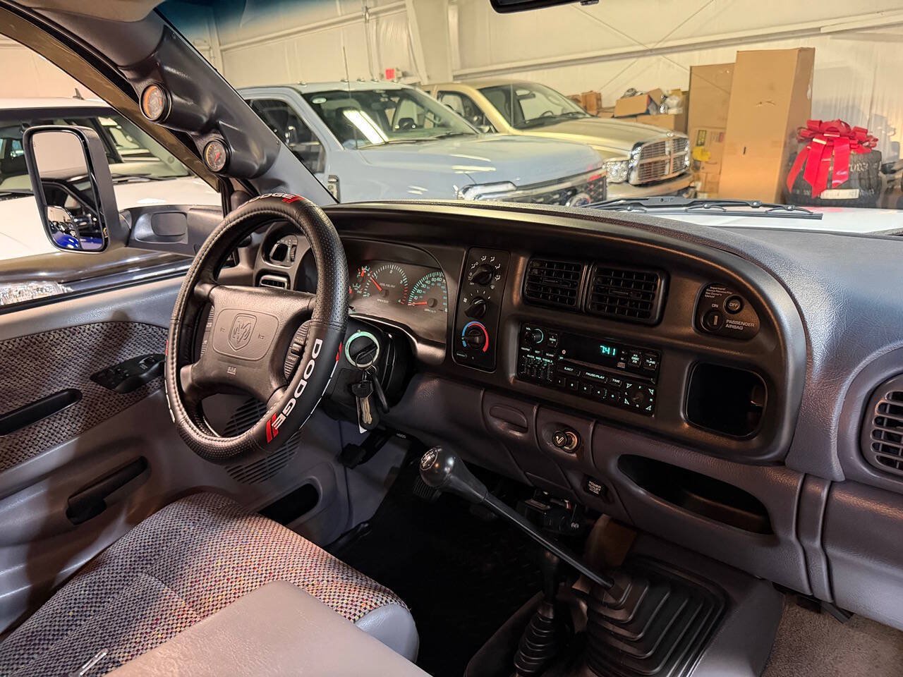 Used 1999 Dodge Ram 3500 Truck 4x4 Quad Cab image 50