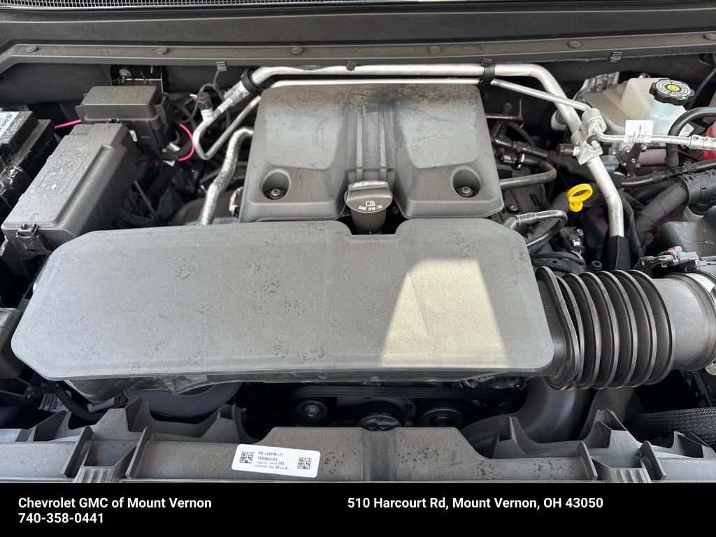 New 2025 Chevrolet Colorado Trail Boss w/ Midnight Edition AWD/4WD image 25