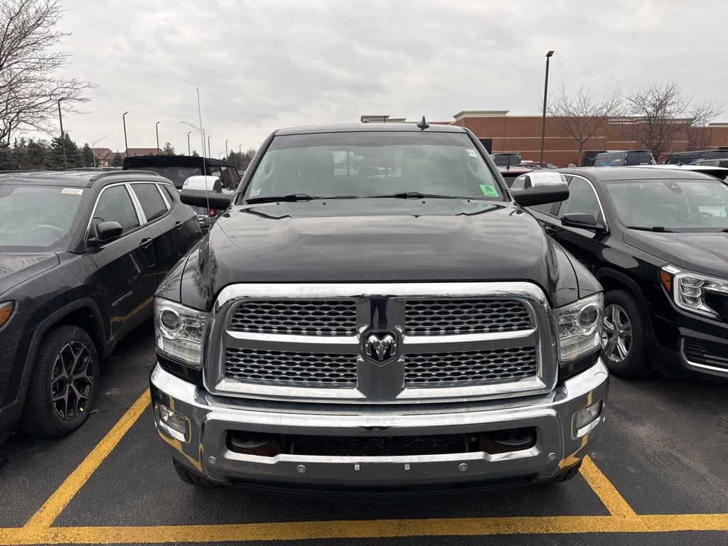 Used 2016 RAM 2500 Laramie image 2