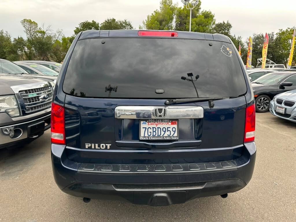 Used 2014 Honda Pilot LX image 8