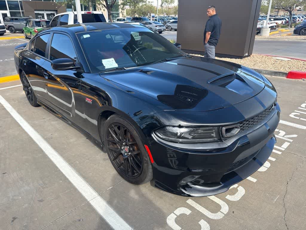 Used 2023 Dodge Charger Scat Pack RWD image 4