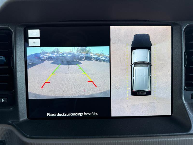 Used 2024 Ford Bronco Wildtrak image 20