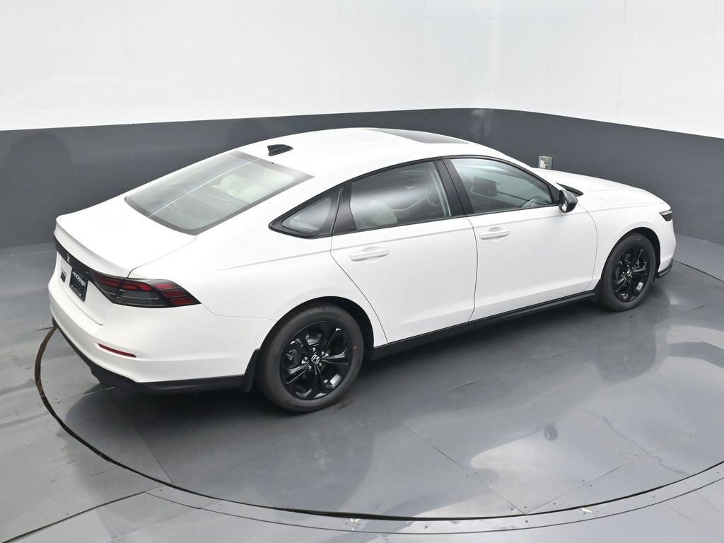 New 2025 Honda Accord SE image 21