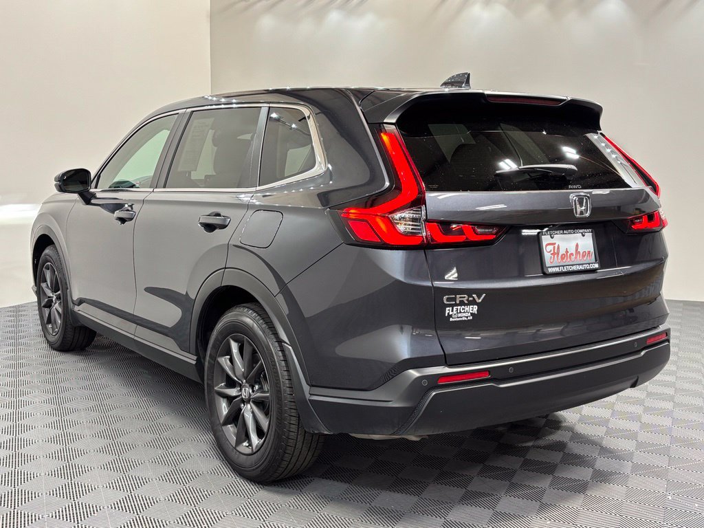 Certified 2026 Honda CR-V EX-L image 4
