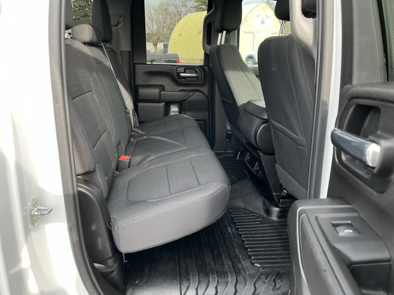 Used 2021 Chevrolet Silverado 2500 W/T w/ WT Convenience Package AWD/4WD image 20