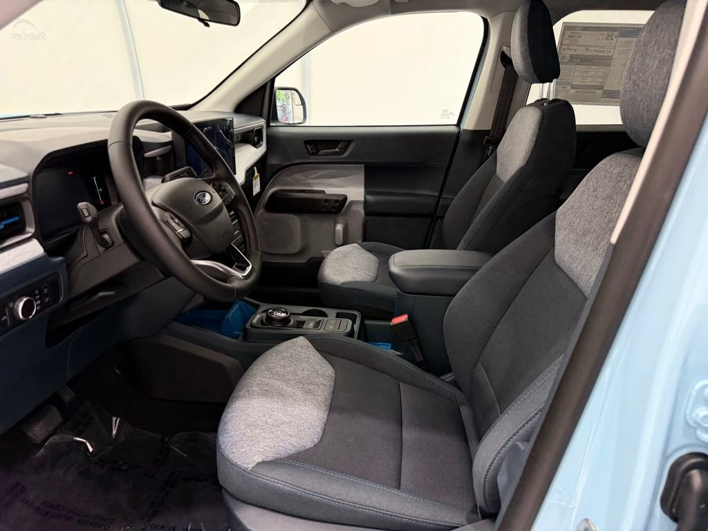 New 2026 Ford Maverick XLT w/ XLT Luxury Package AWD/4WD image 12