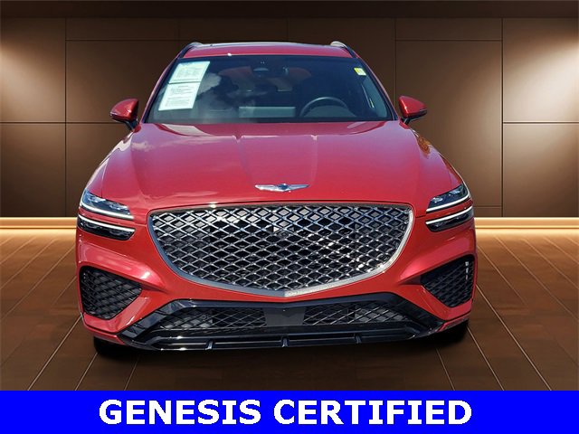 Certified 2024 Genesis GV70 3.5T Sport w/ Sport Advanced Package image 2