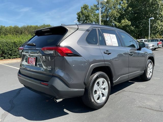 Used 2019 Toyota RAV4 LE AWD/4WD image 8