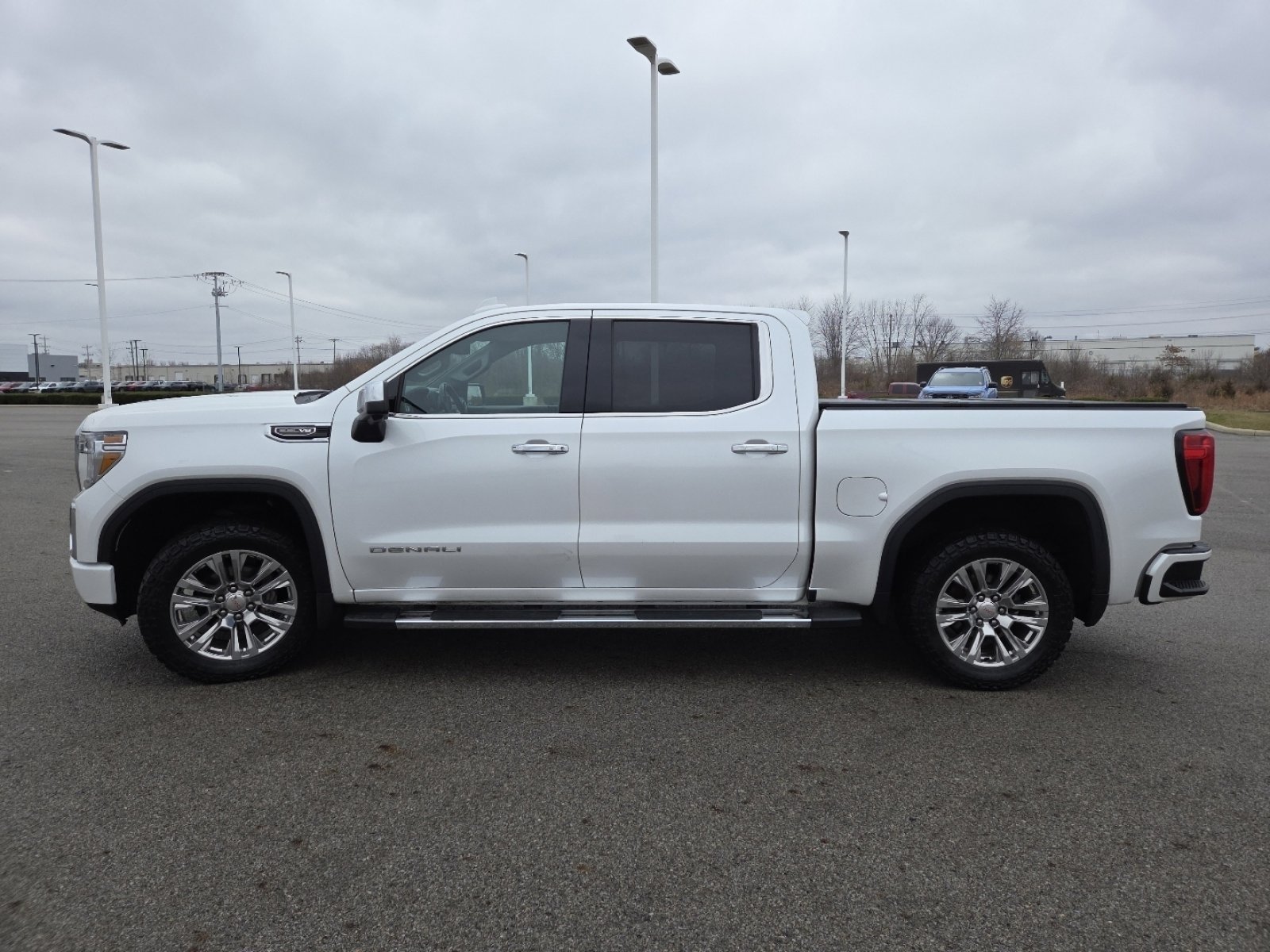 Used 2020 GMC Sierra 1500 Denali image 15