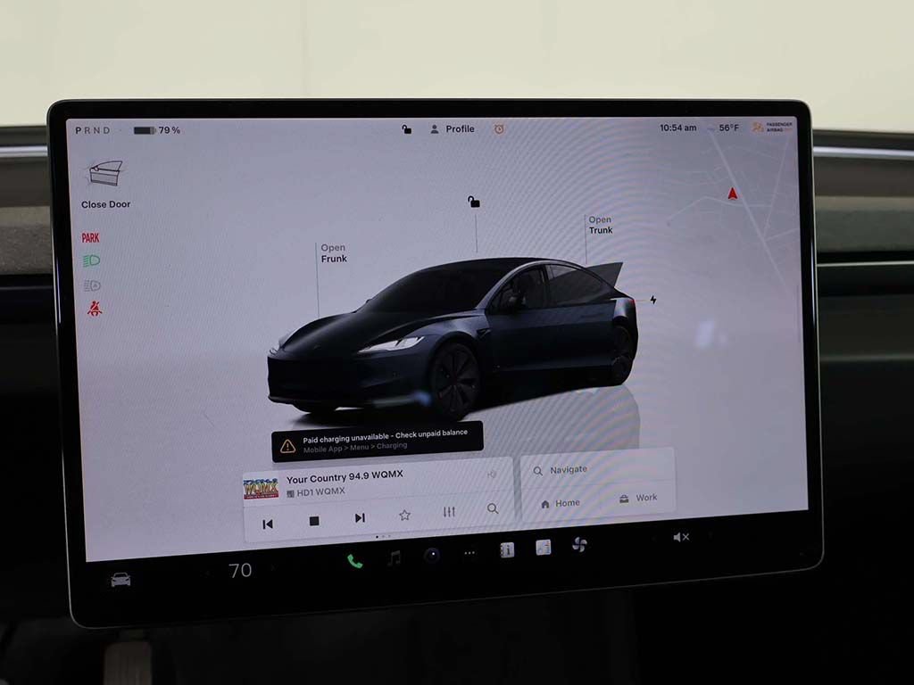 Used 2025 Tesla Model 3 Long Range RWD image 47