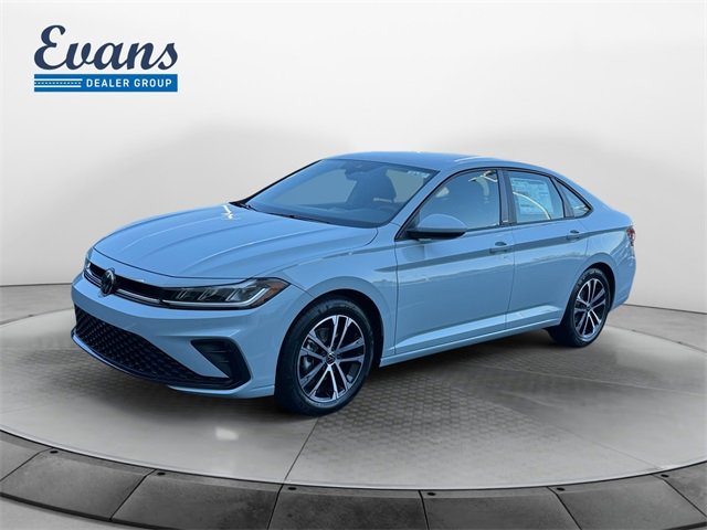 New 2026 Volkswagen Jetta Sport