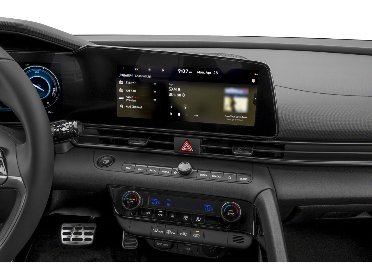 New 2025 Hyundai Elantra SEL FWD image 26