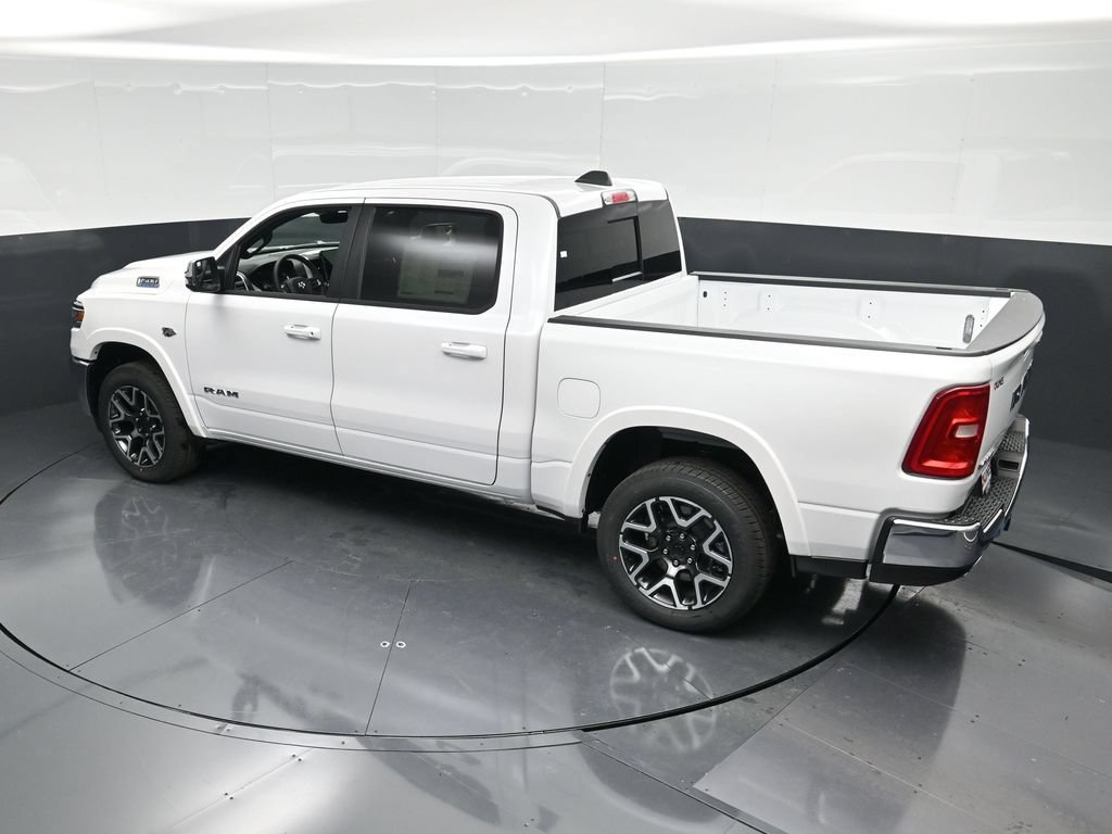 New 2026 RAM 1500 Laramie AWD/4WD image 49
