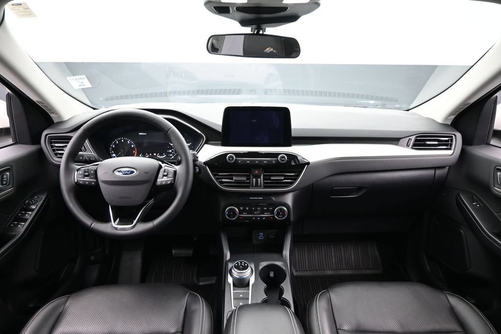Used 2022 Ford Escape SEL FWD image 23