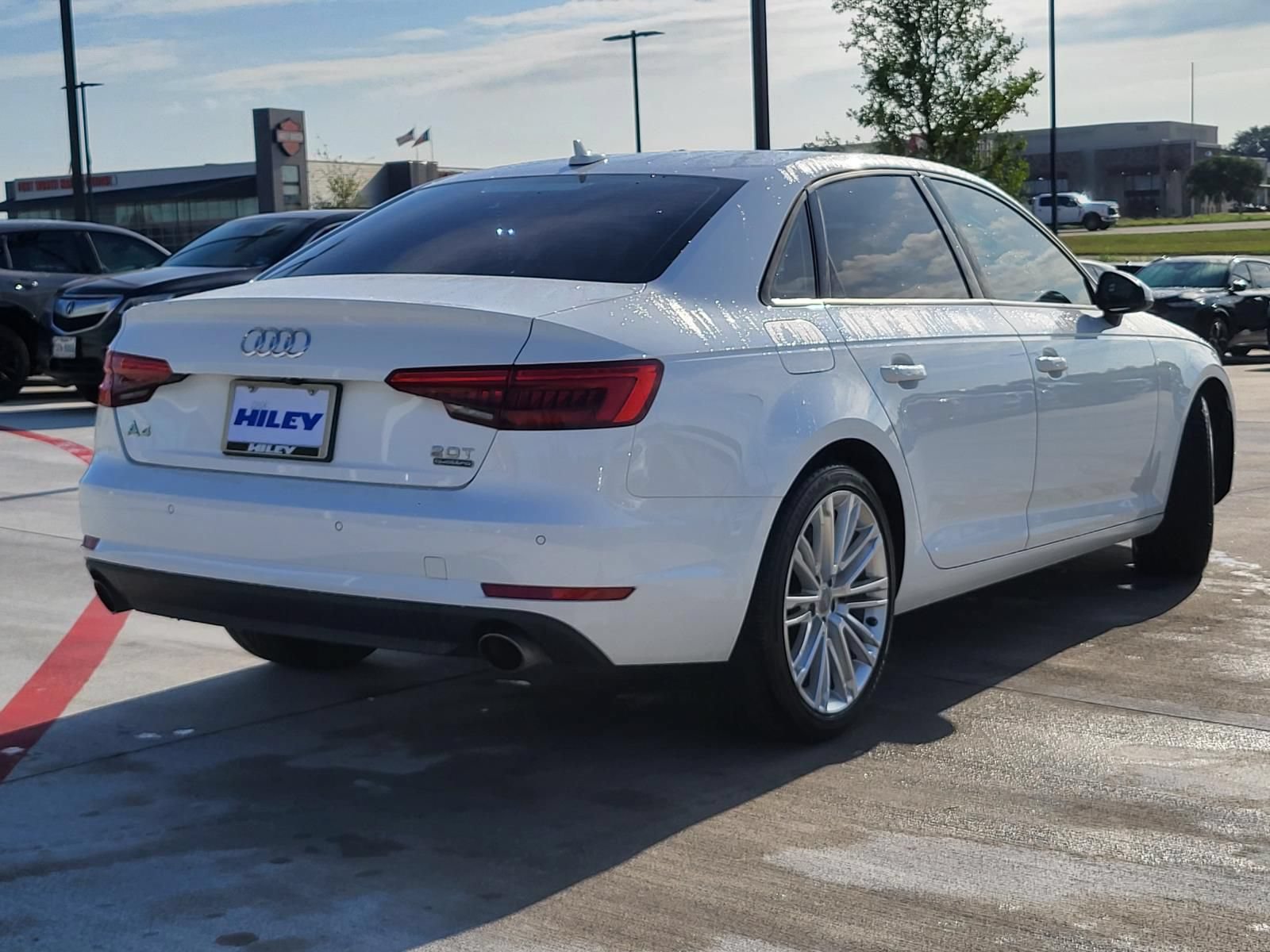 Used 2017 Audi A4 2.0T Premium AWD/4WD image 5