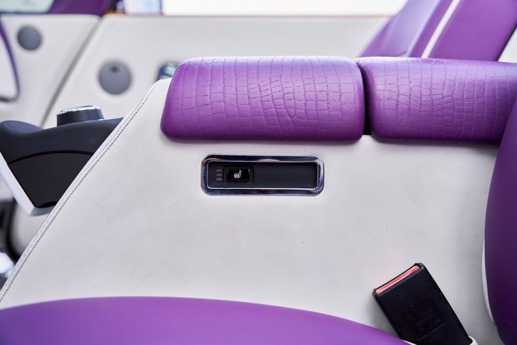 Used 2008 Rolls-Royce Phantom Drophead Coupe image 47